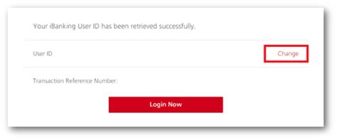 dbs internet banking user id|Change digibank User ID .